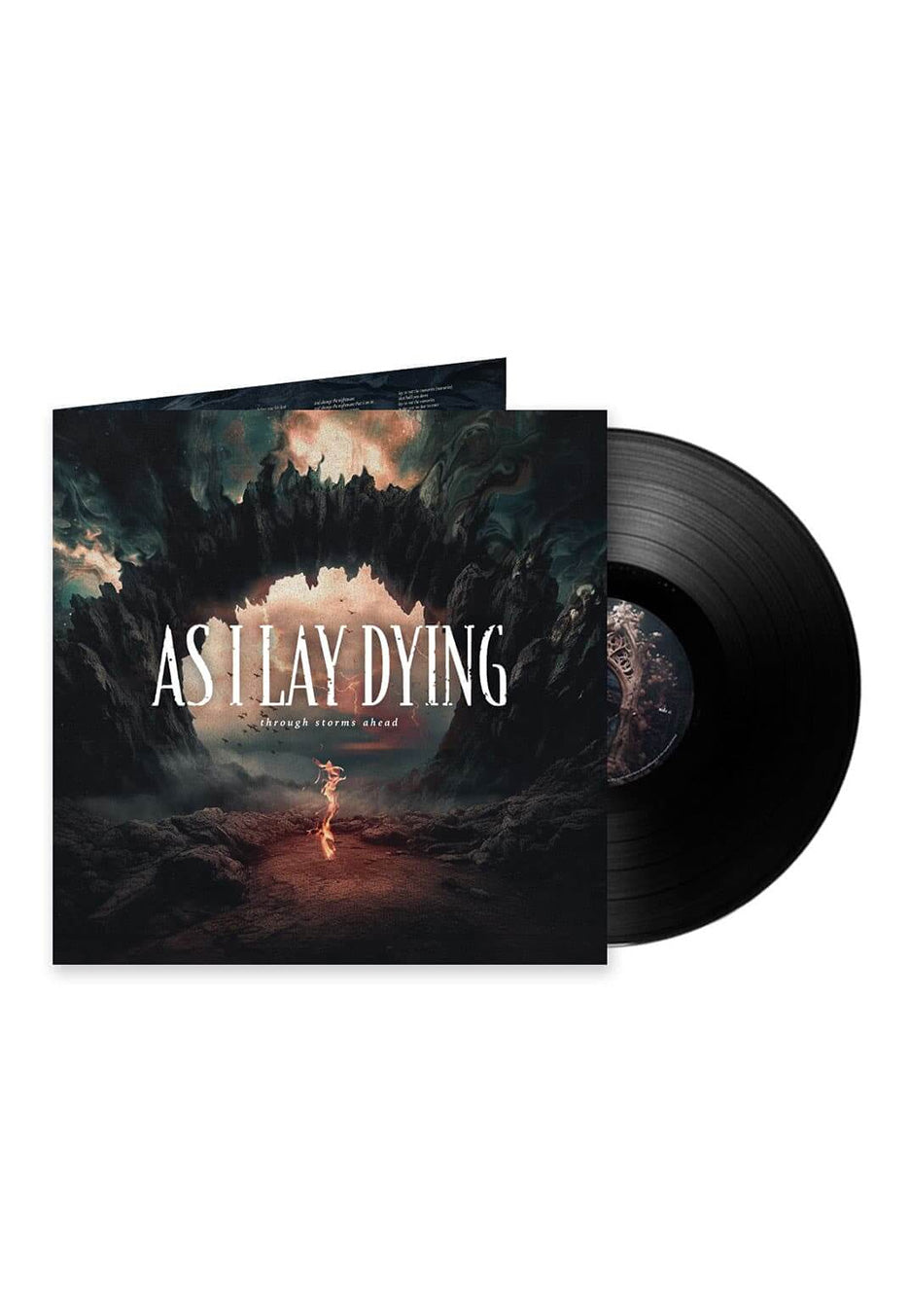 As I Lay Dying - Through Storms Ahead - Vinyl Discount Largest Supplier