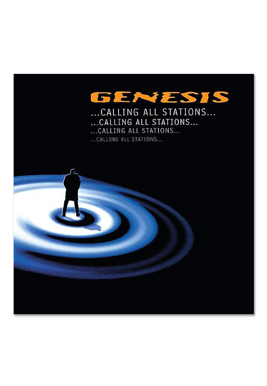 Genesis - Calling All Stations (2018 Remaster) - 2 Vinyl Buy Cheap Wholesale Pice