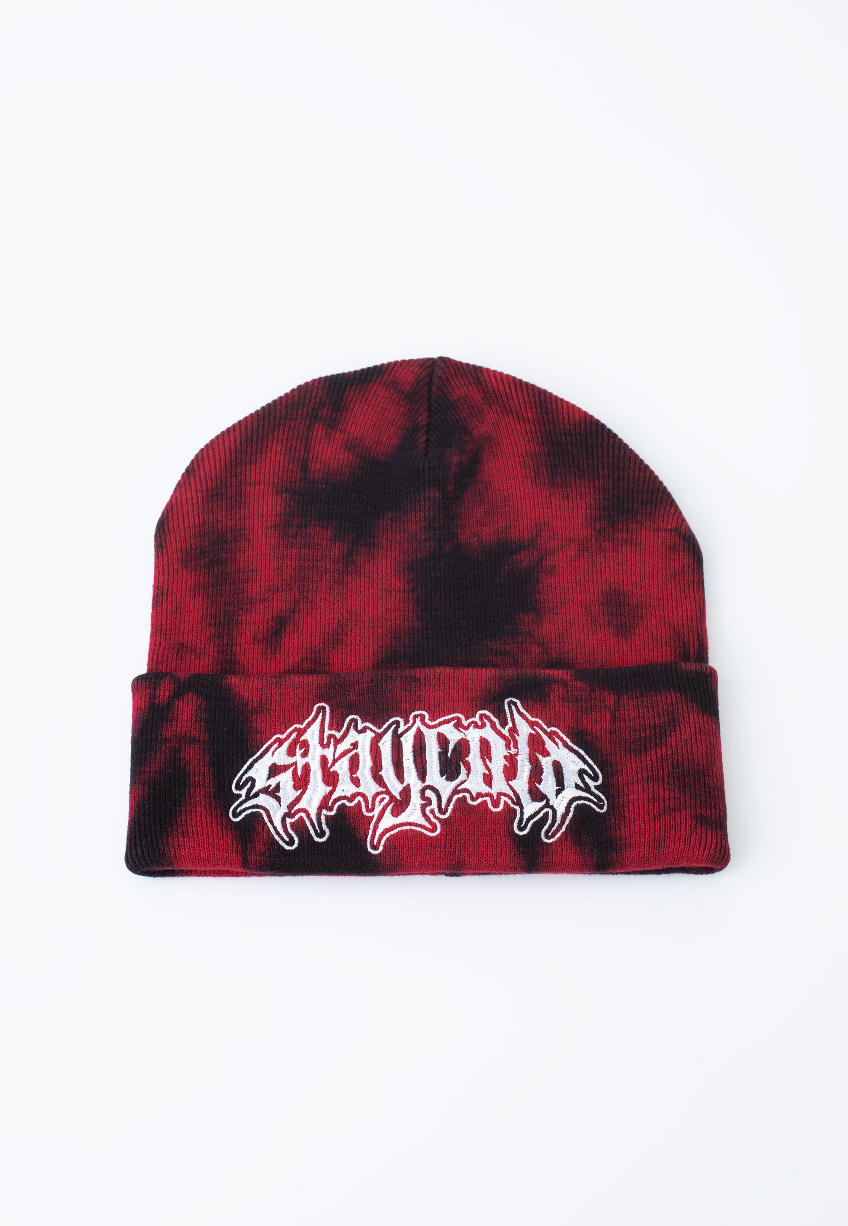 Stay Cold Apparel - Acid Rain Red - Beanie 2025 New Sale Online