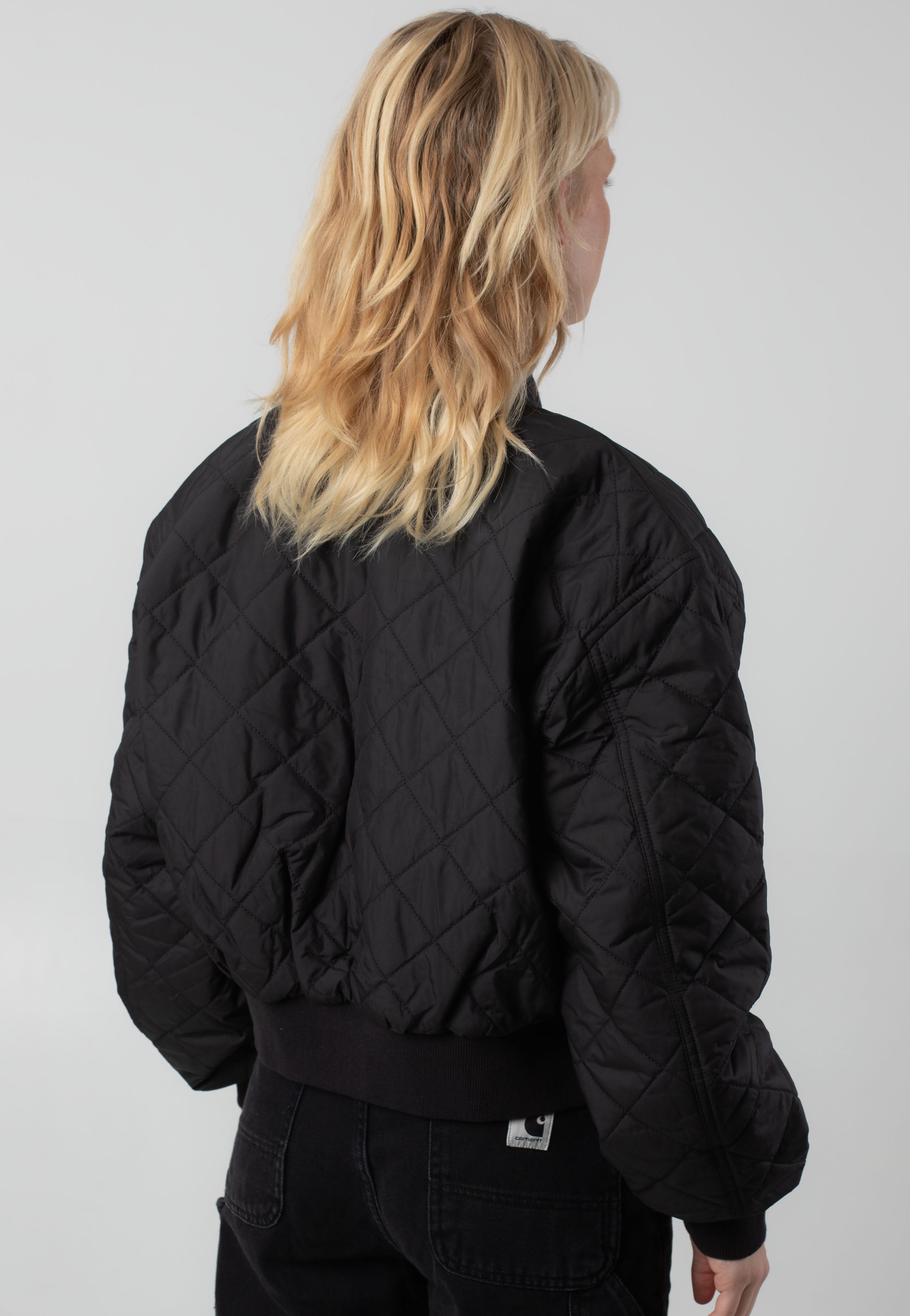 Carhartt WIP - W' Selma Liner Black - Jacket