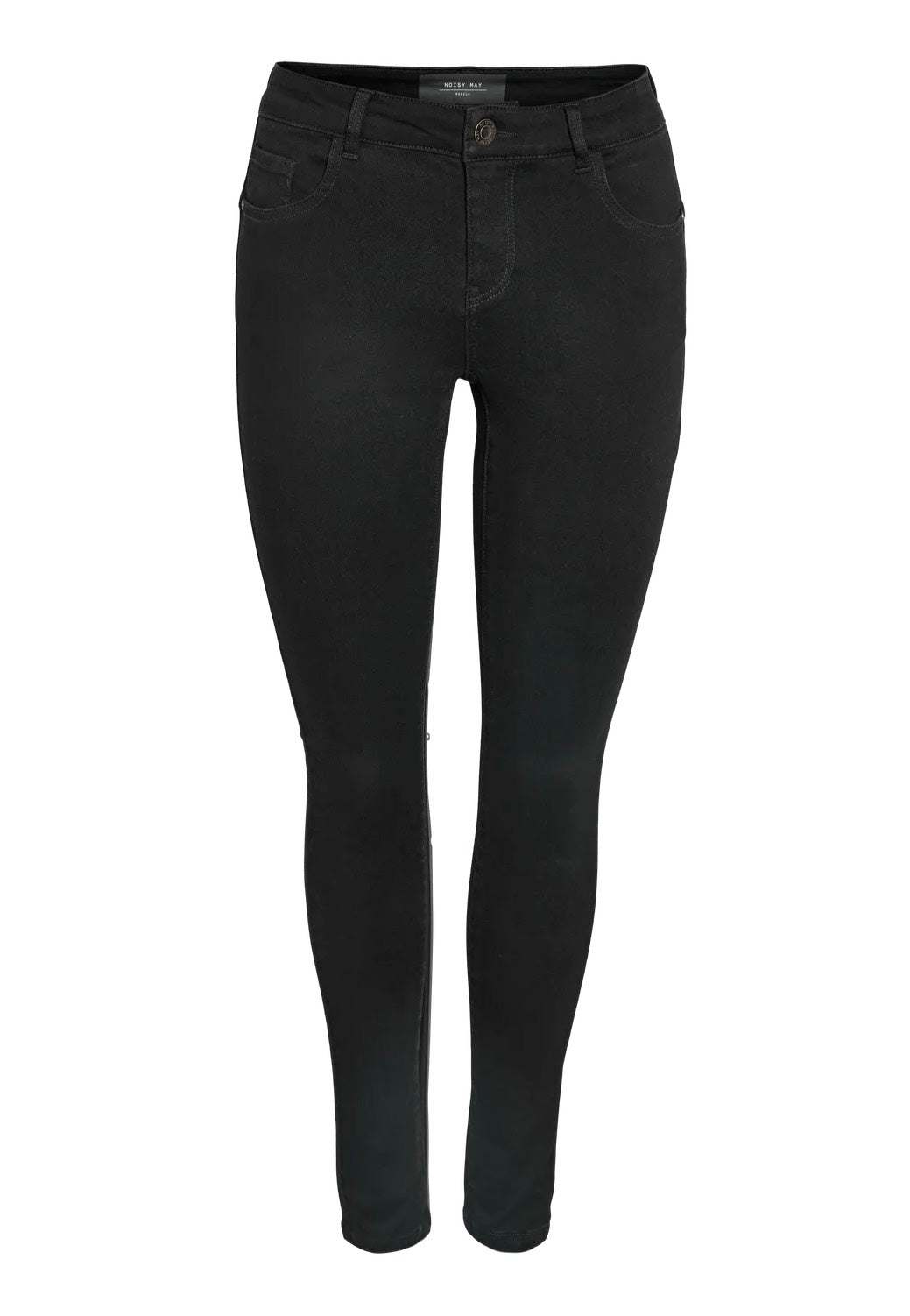 Noisy May - Jen Skinny Shaper Black - Jeans The Best Store To Get