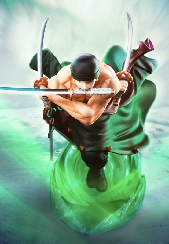 One Piece - Zoro - Figure Pices Cheap Pice