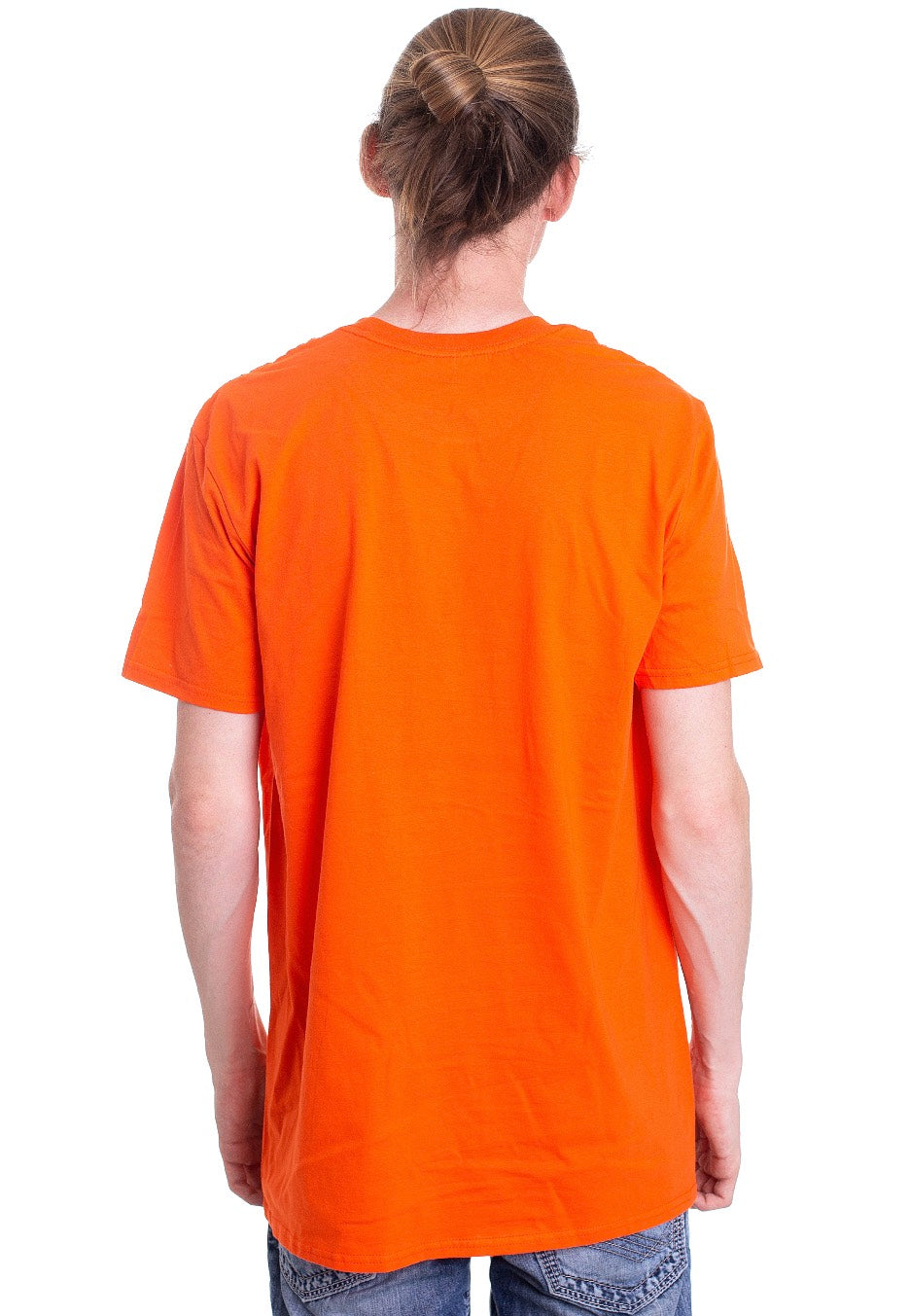 Borderlands - Dripping Logo Orange - T-Shirt Outlet Clearance