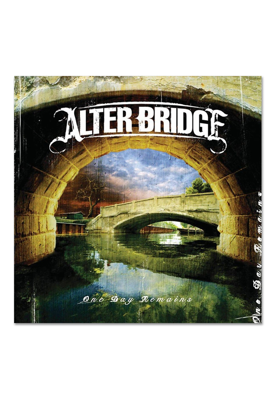 Alter Bridge - One Day Remains (Deluxe Edition) - 2 Vinyl Discount Fashion Style