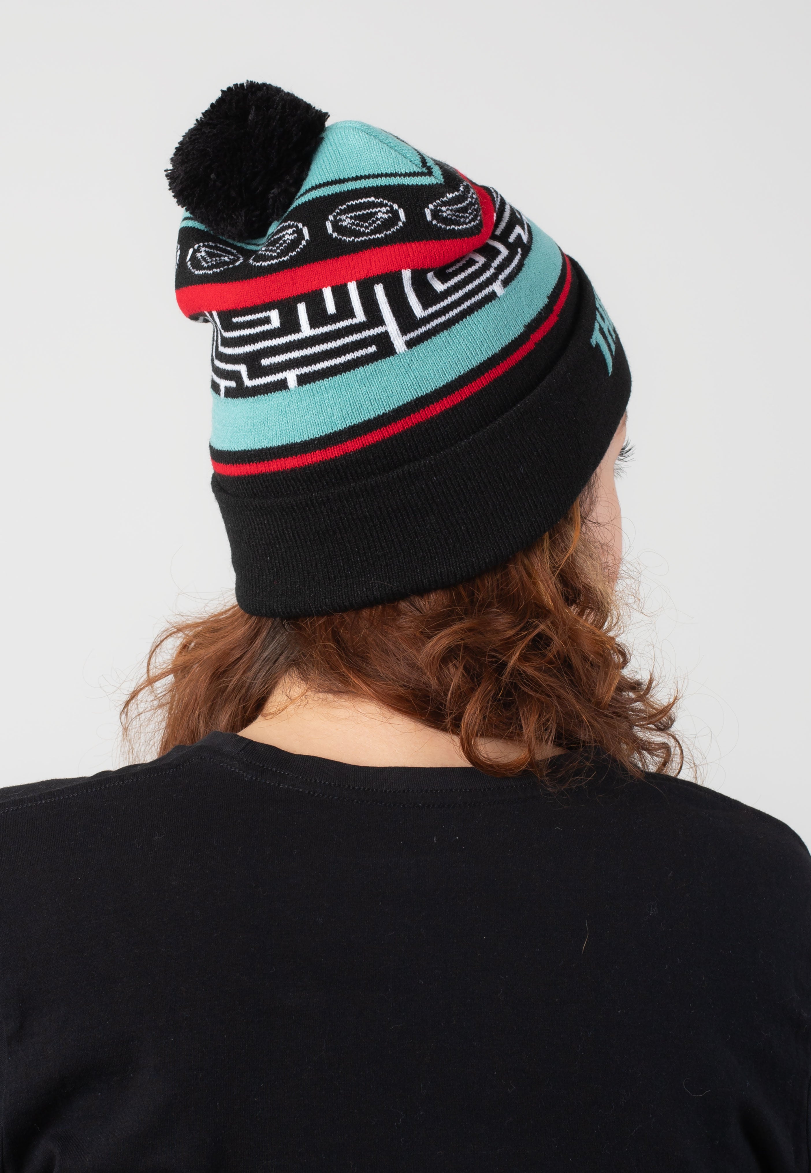 The Ghost Inside - Searching for Solace Winter Knit - Beanie Professional Online