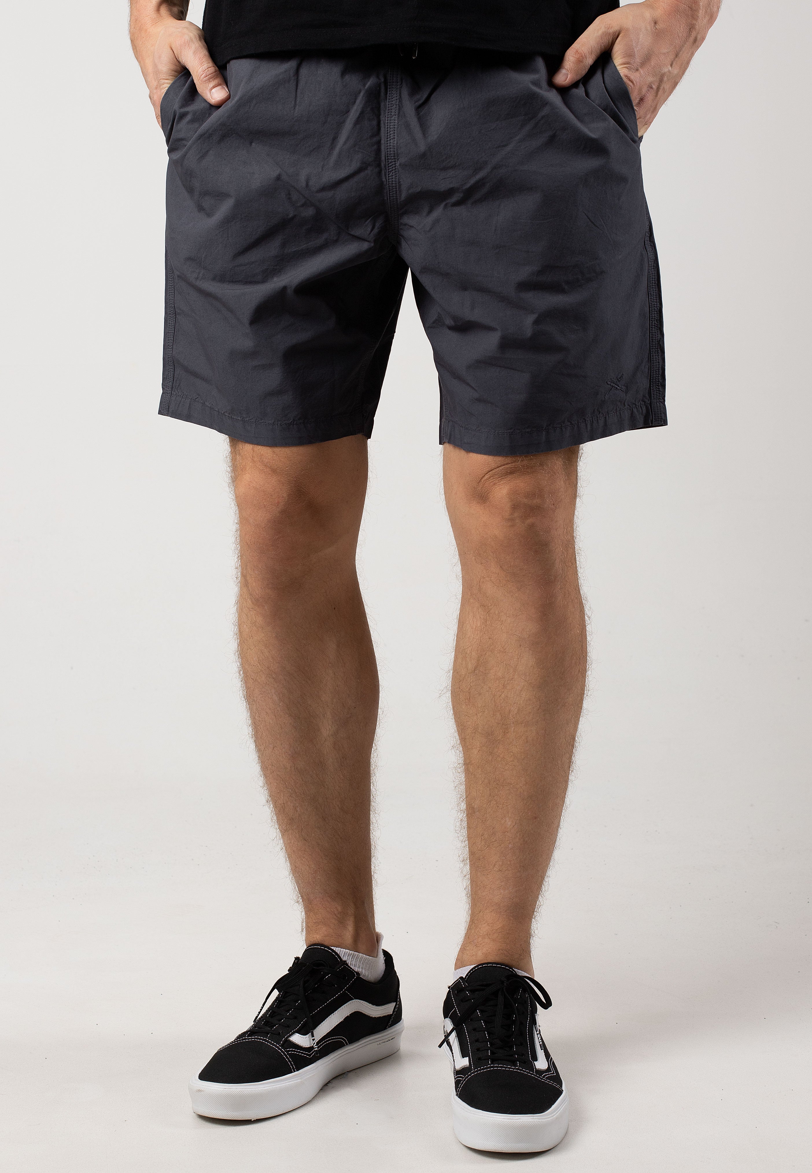 Iriedaily - City Relax Dark Steel - Shorts Sale View