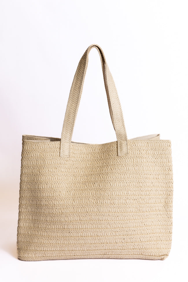 Beach Bum Raffia Beach Bag Buy Cheap Many Kinds Of