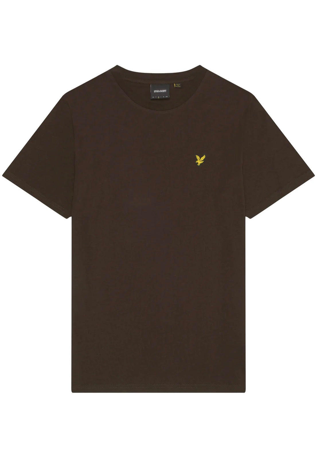 Lyle & Scott - Plain Sediment - T-Shirt Cheap