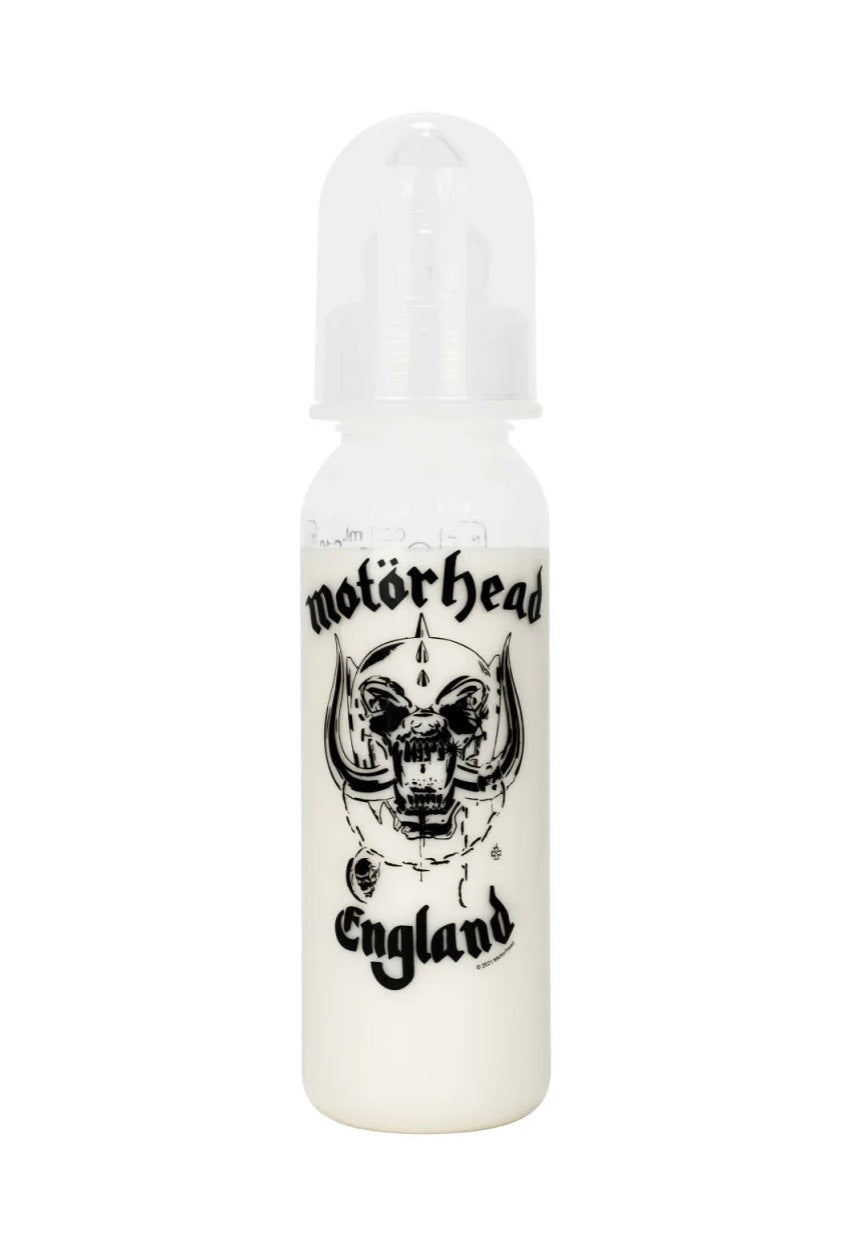 Motrhead - England Baby - Bottle Free Shipping Cheap Online