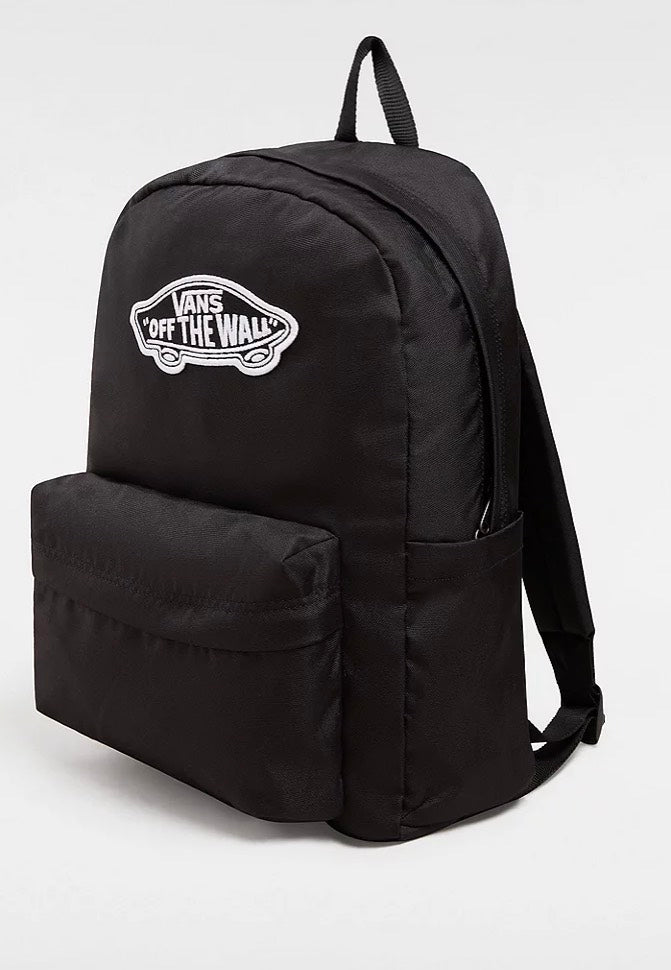 Vans - Old Skool Classic Black - Backpack Clearance Genuine