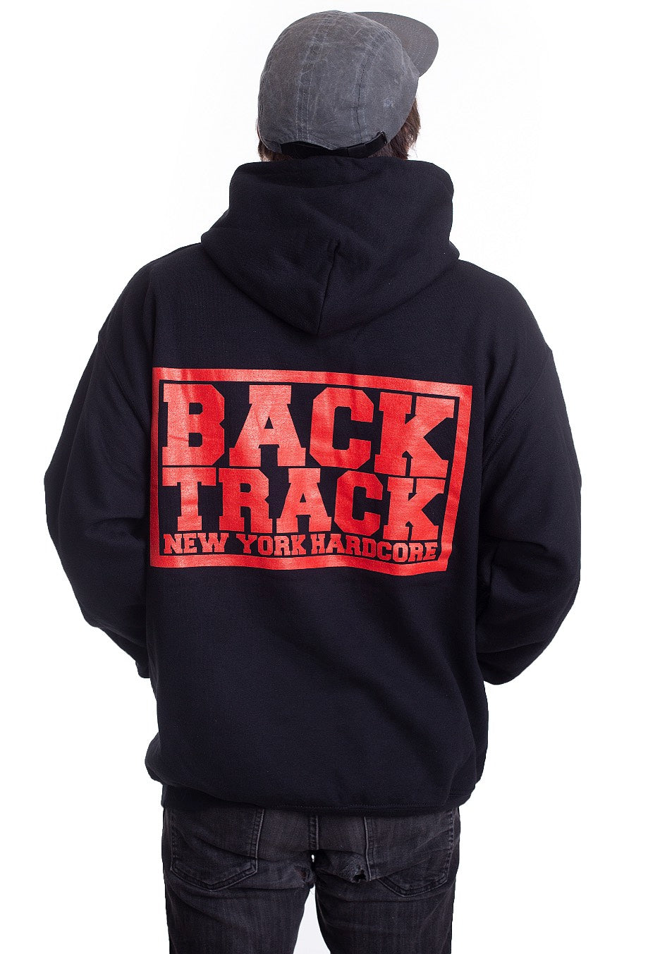 Backtrack - Raw Deal - Hoodie Discount Low Cost