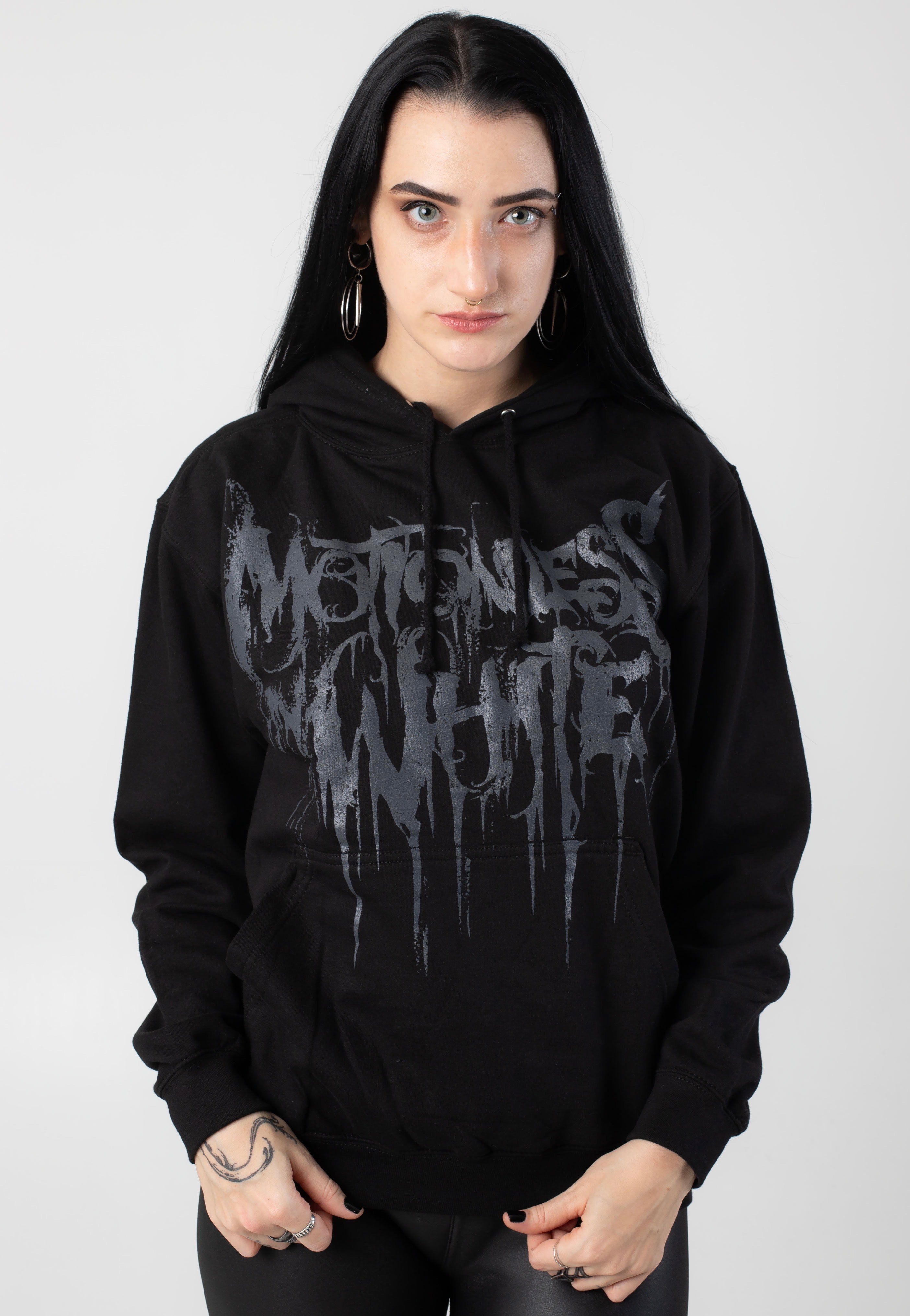 Motionless In White - Mourn - Hoodie Outlet Clearance Store