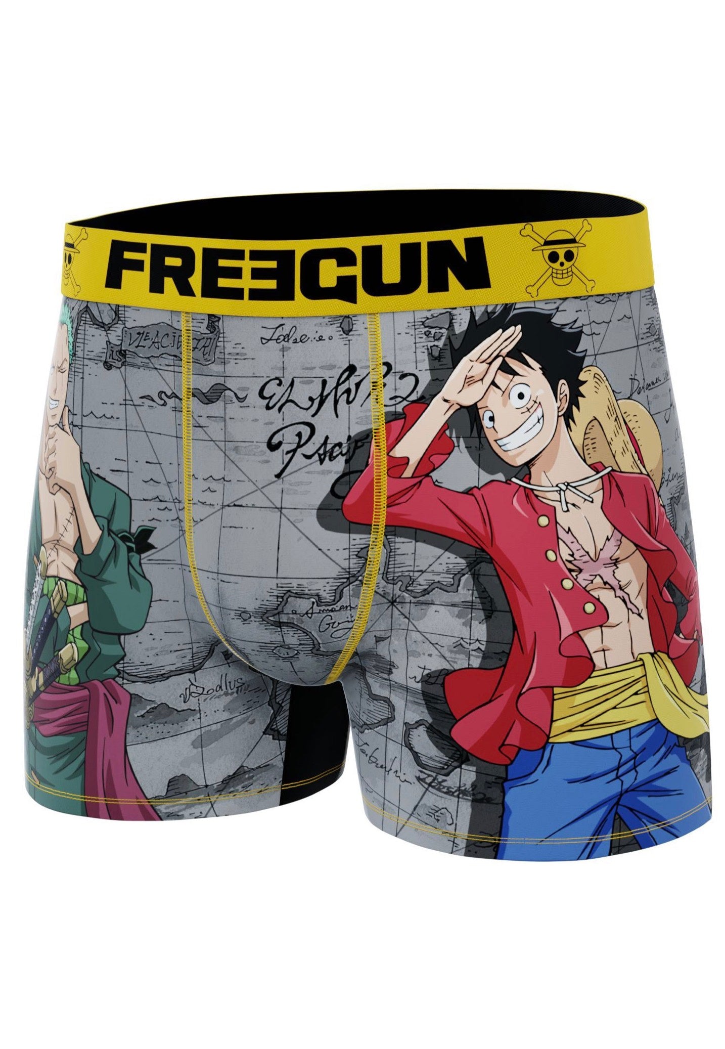 One Piece - Sanji - Boxershorts Cheap Sale Shop