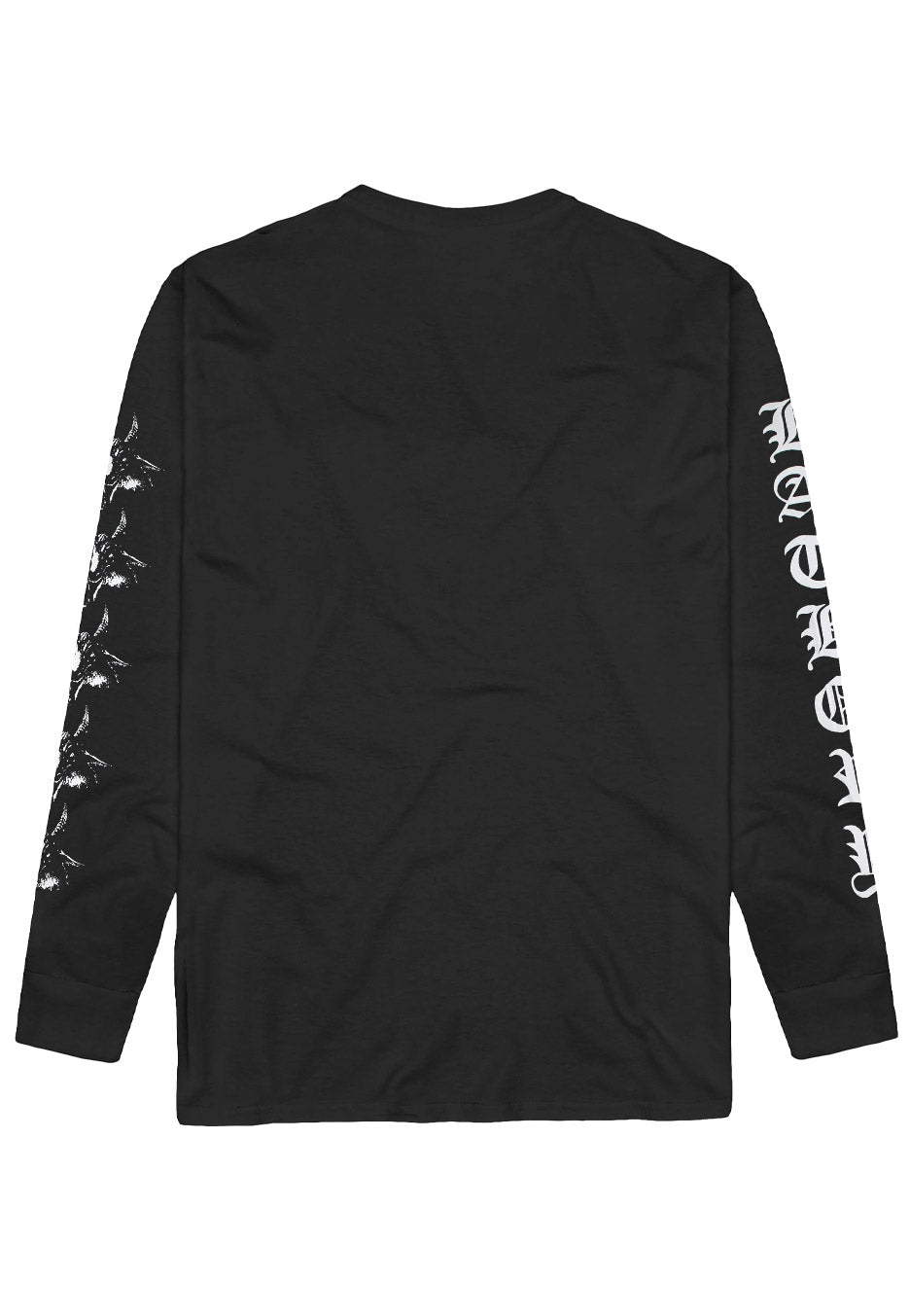 Bathory - Logo - Longsleeve Buy Cheap Cheapest Pice