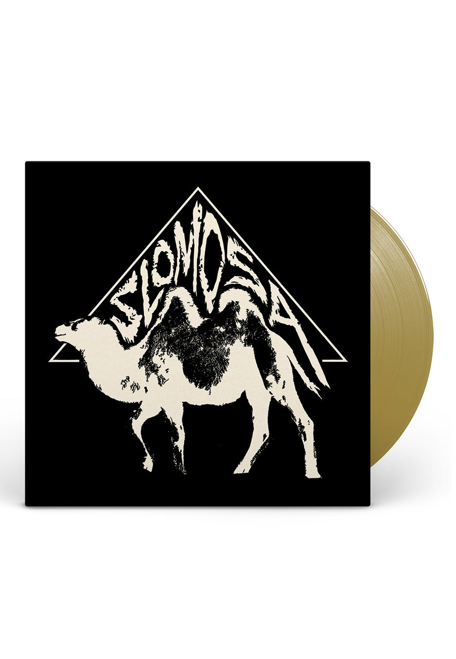 Slomosa - Slomosa Ltd. Gold - Colored Vinyl Official Site Cheap Online