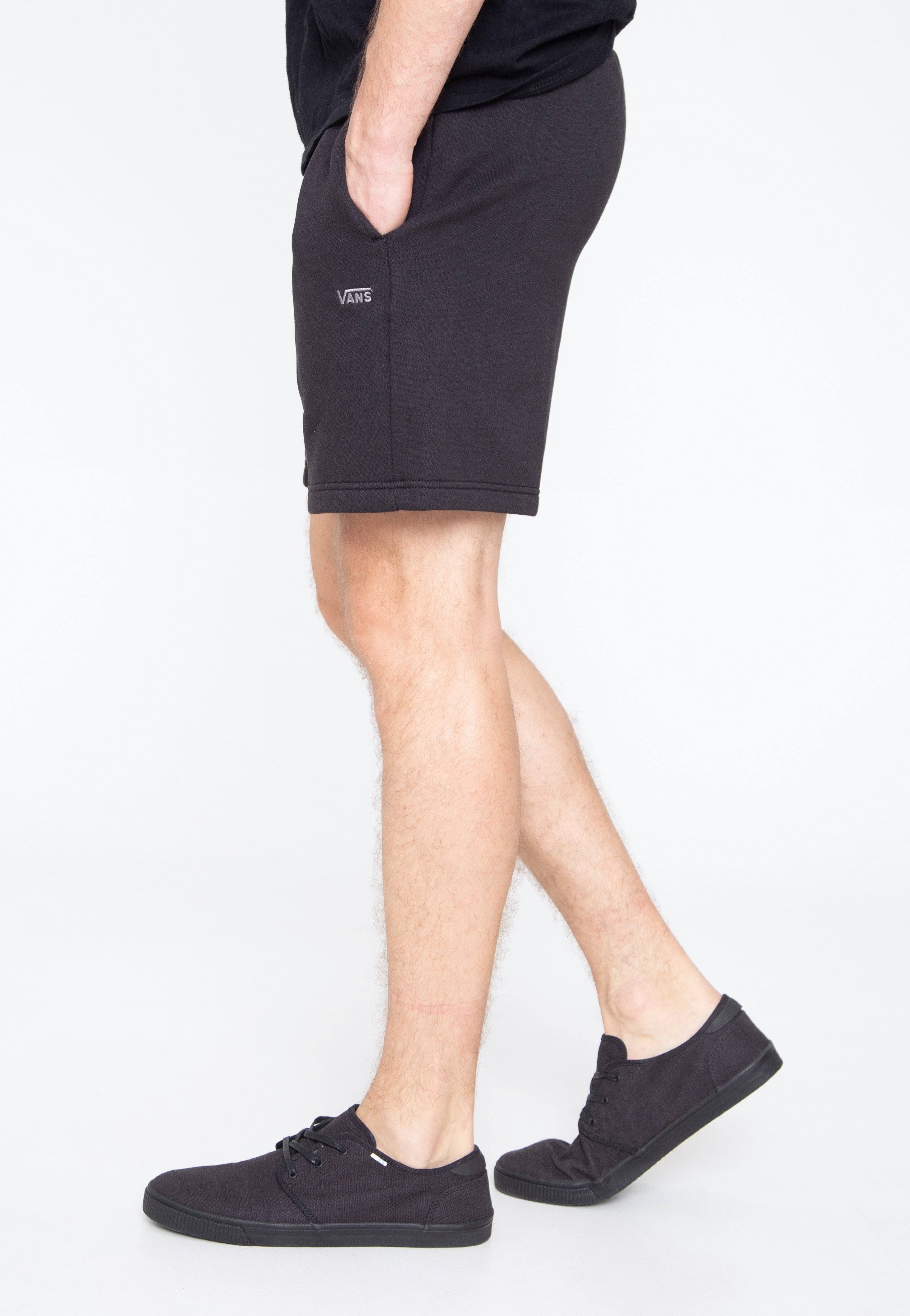 Vans - Comfycush Fleece Comfycush Black - Shorts Marketable Cheap Pice