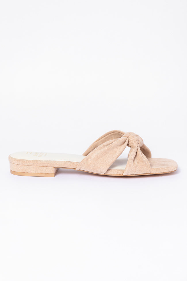 Kori Cream Knotted Sandal How Much Cheap Online