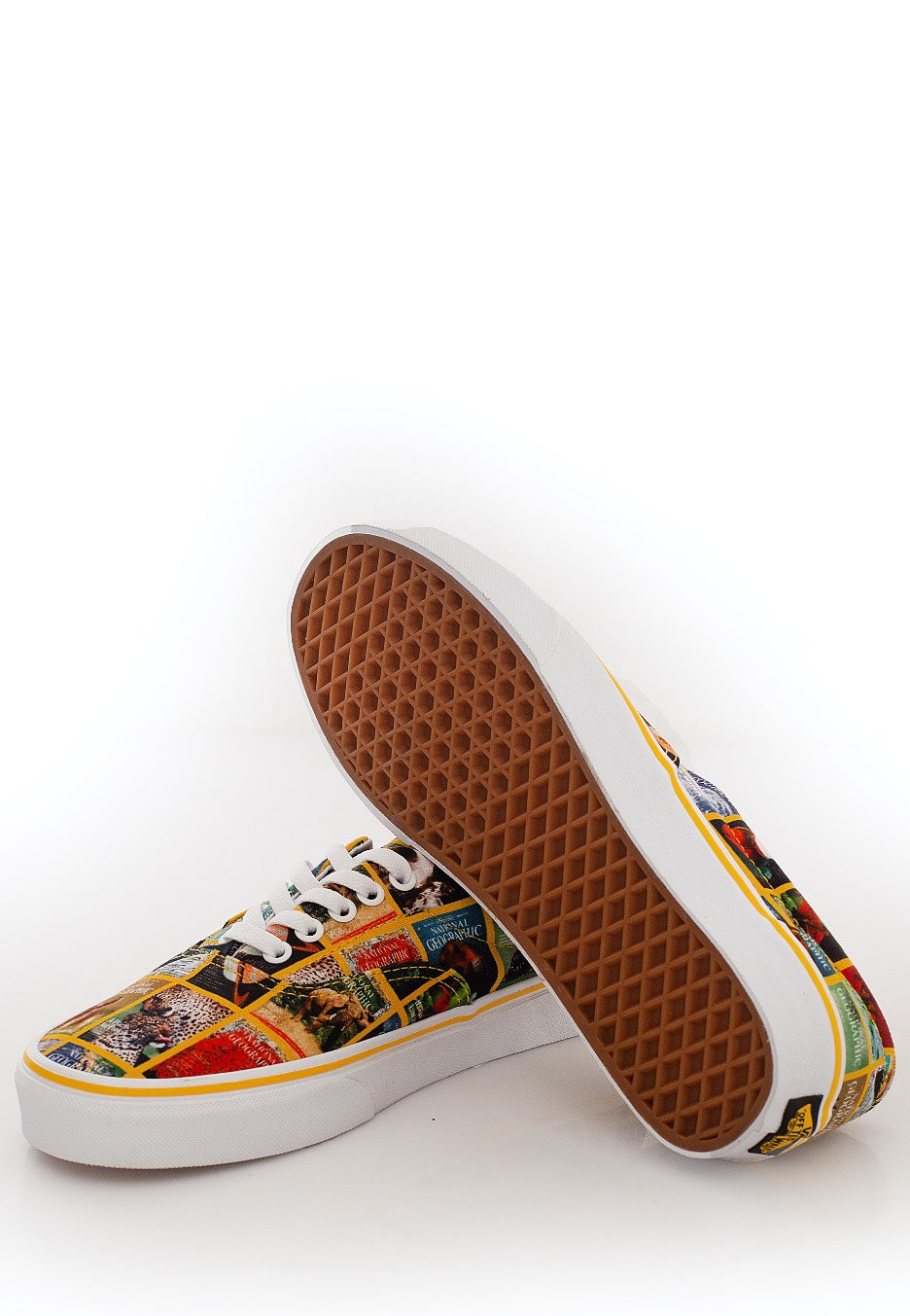 Vans - Era (National Geographic) - Shoes Free Shipping Comfortable