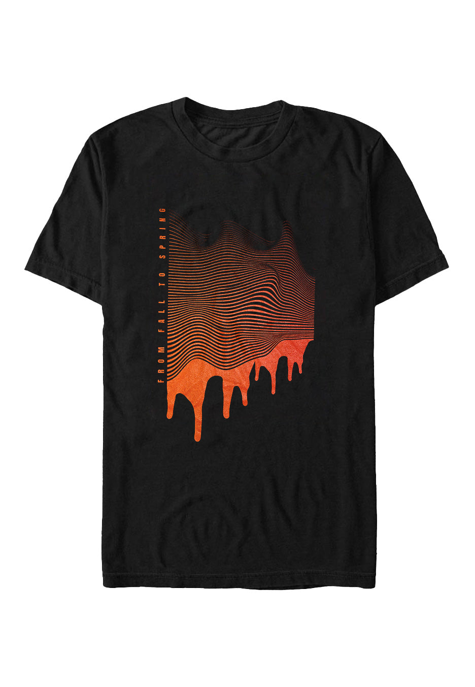 From Fall To Spring - Illusion - T-Shirt Limited Edition Cheap Pice
