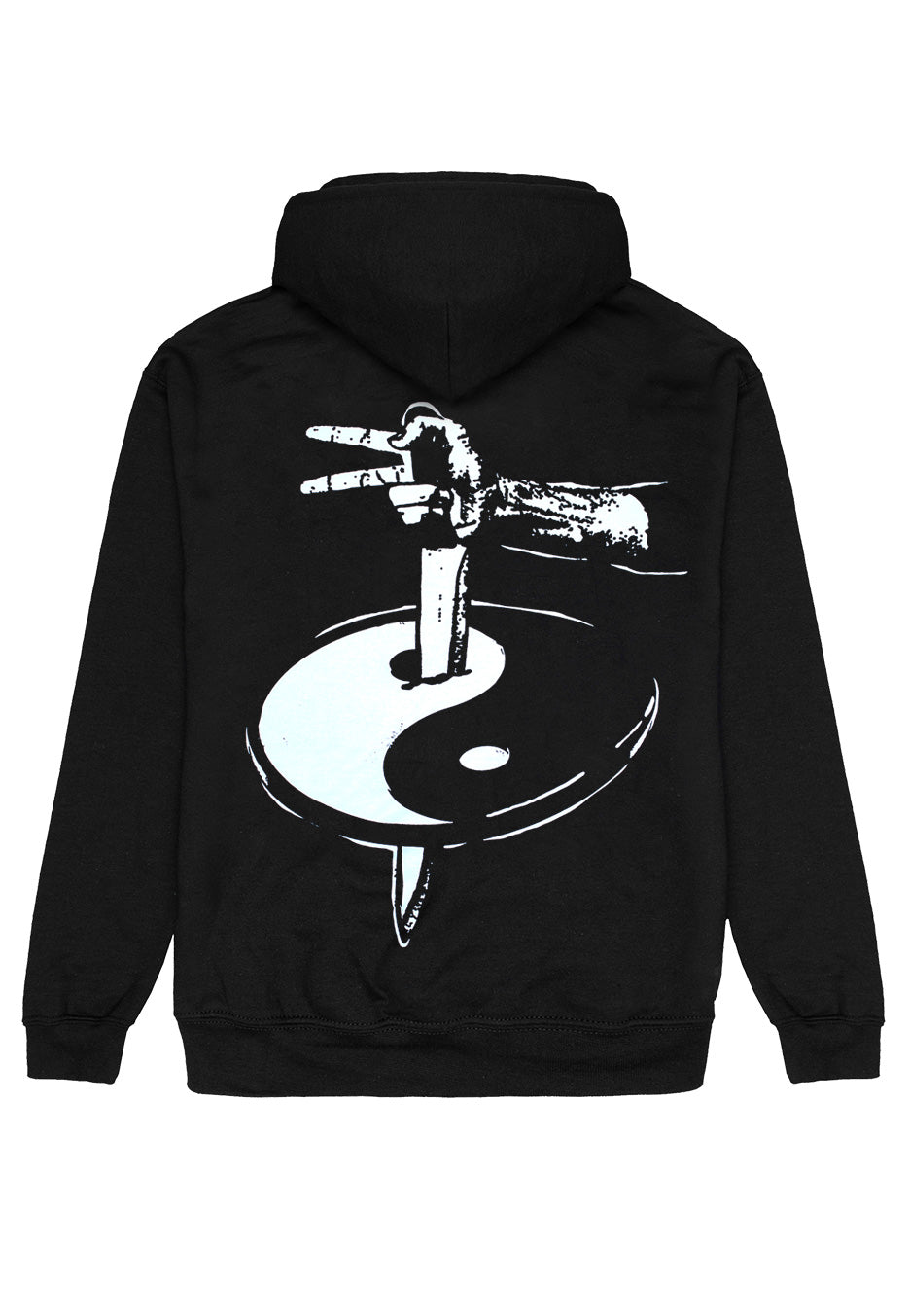 Harm's Way - Knived - Hoodie