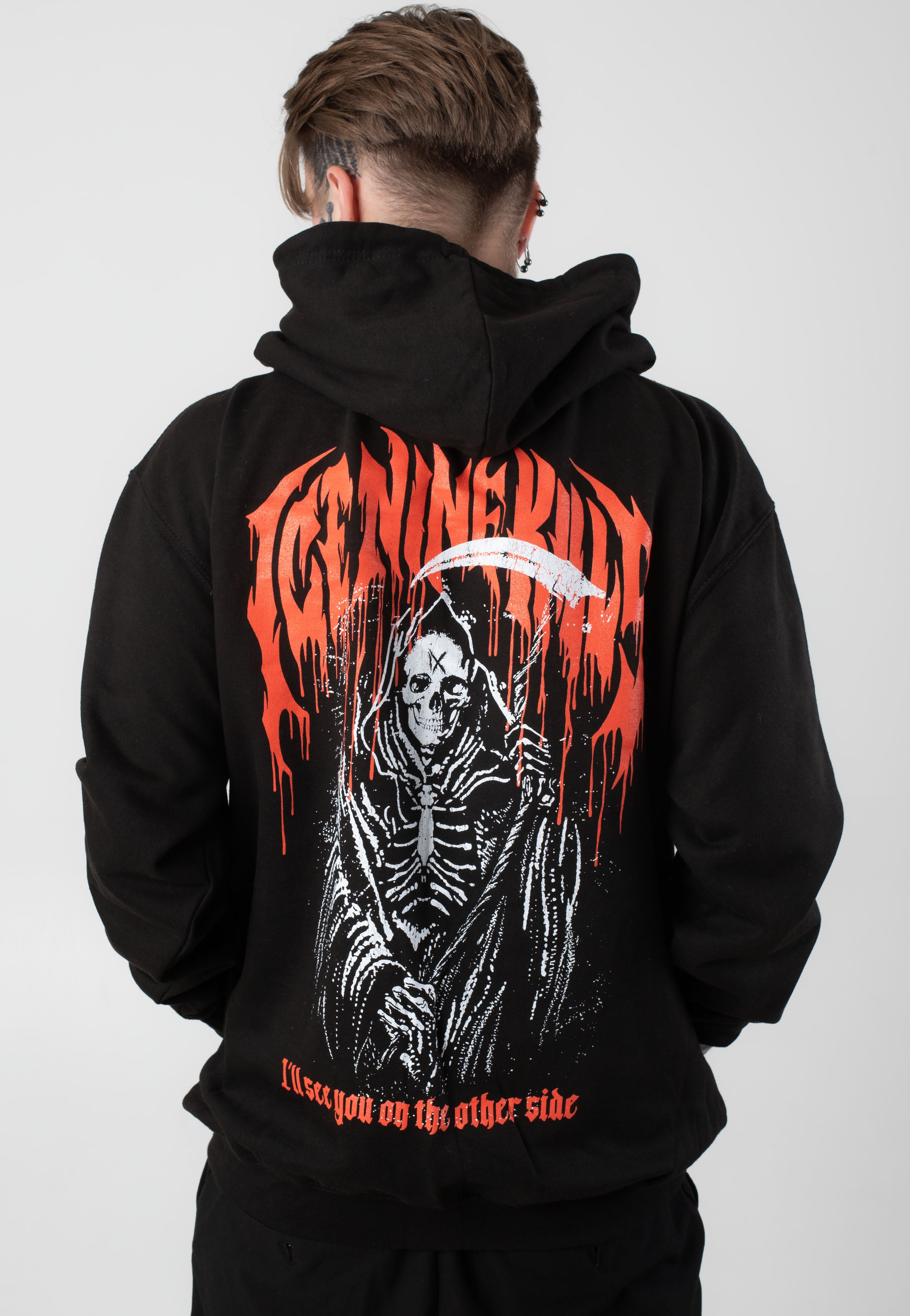 Ice Nine Kills - Other Side - Zipper Latest Sale Online