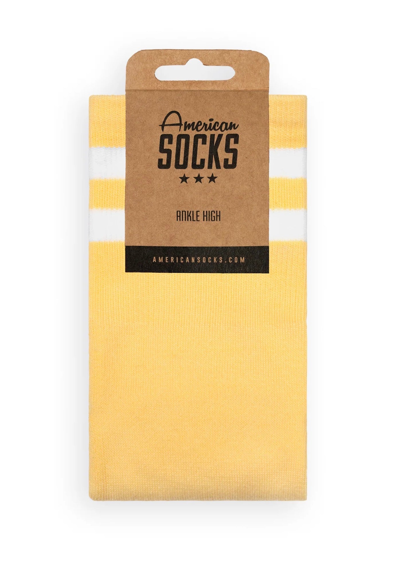 American Socks - Sunshine Ankle High - Socks Discount High Quality