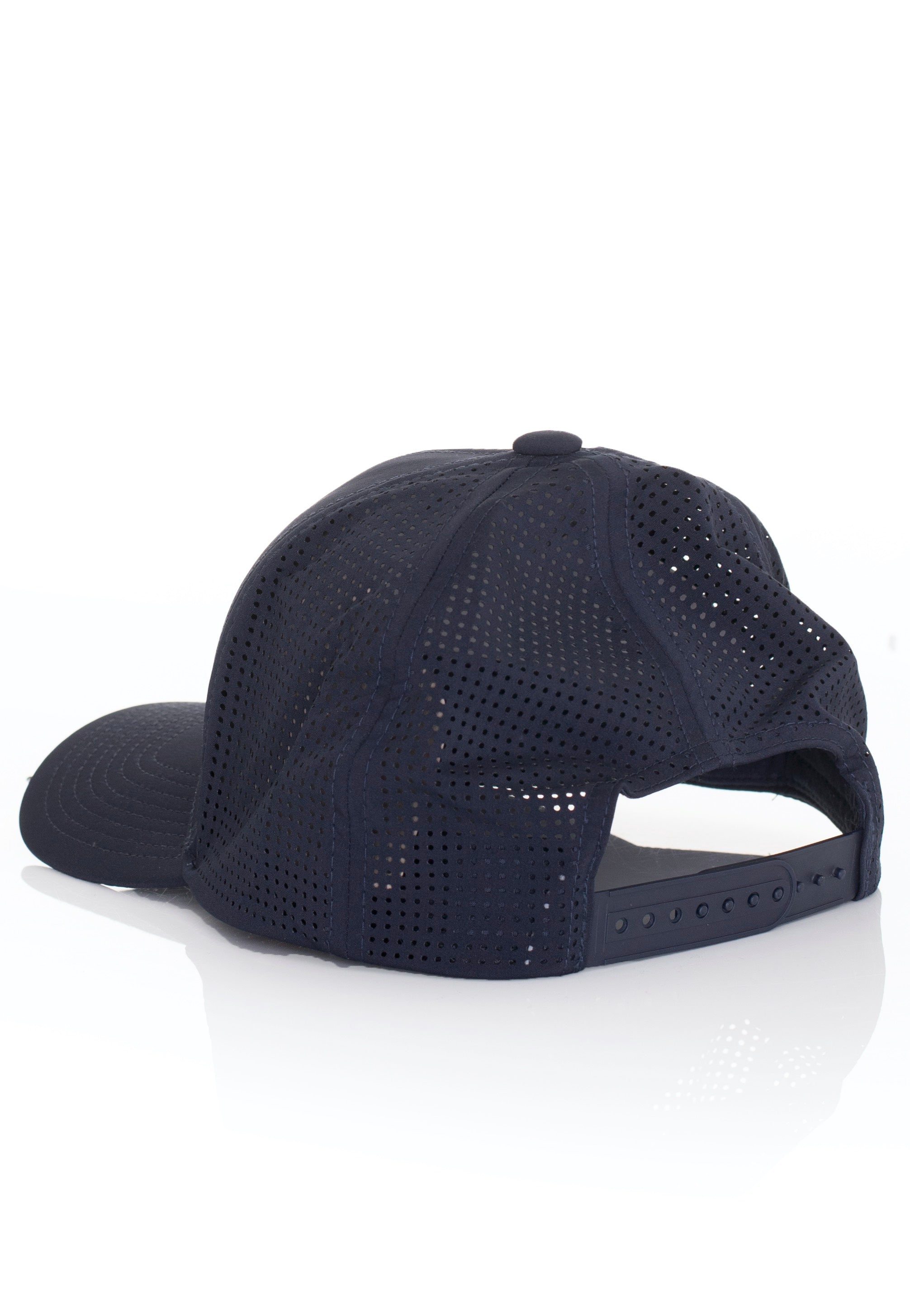 Brixton - Crest X MP Washed Navy - Cap New Online