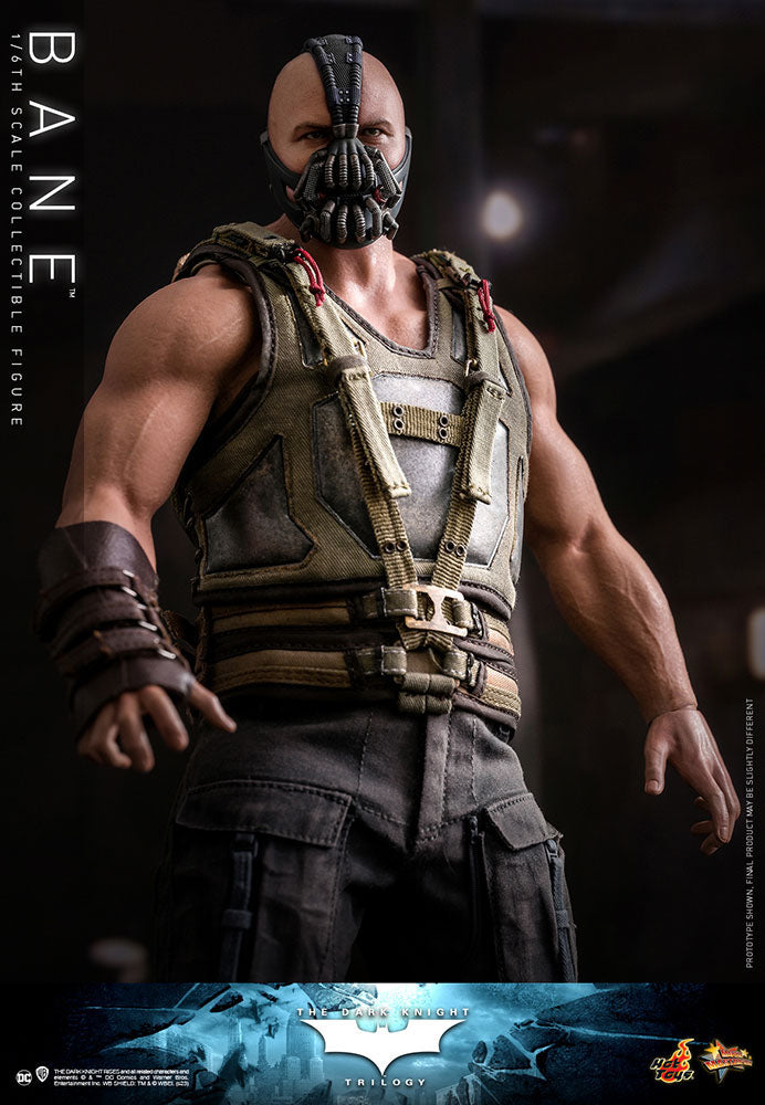 Batman - The Dark Knight Trilogy Bane Movie Masterpiece 1:6 - Action Figure Online Sale