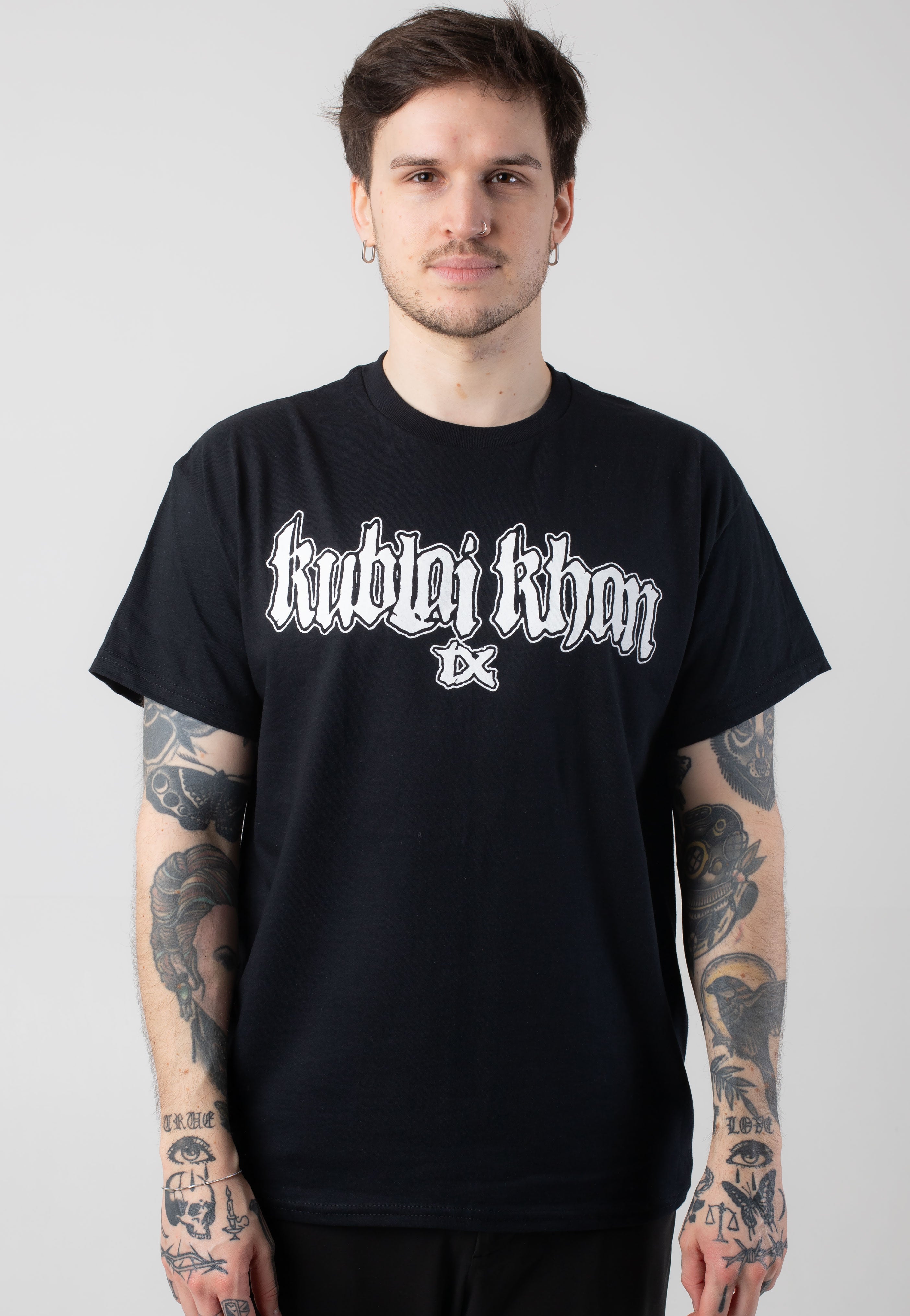 Kublai Khan - Exhibition Of Prowess - T-Shirt Cheap Supply