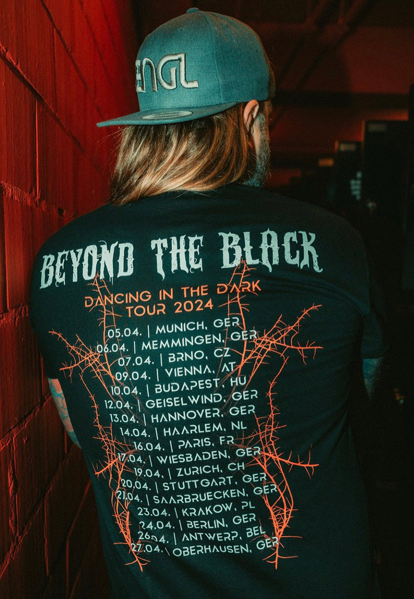 Beyond The Black - Dancing In The Dark Tour 2024 - T-Shirt Deals