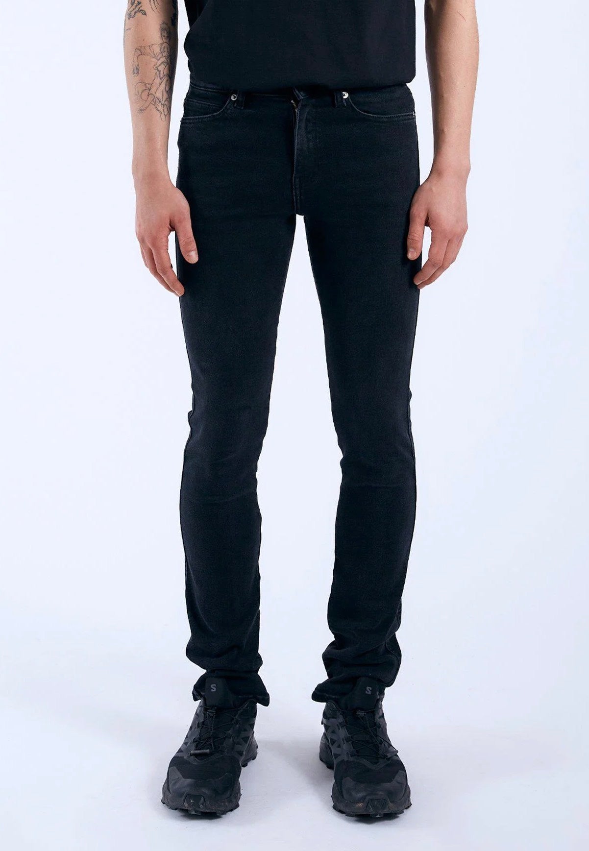 Dr. Denim - Snap Black Mist - Jeans 2025 New