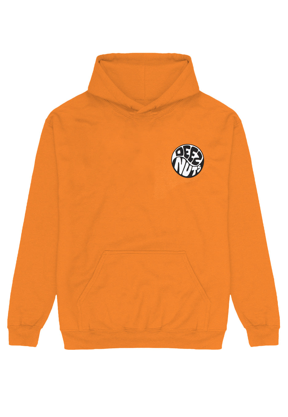 Deez Nuts - Spider Orange - Hoodie Discount In China