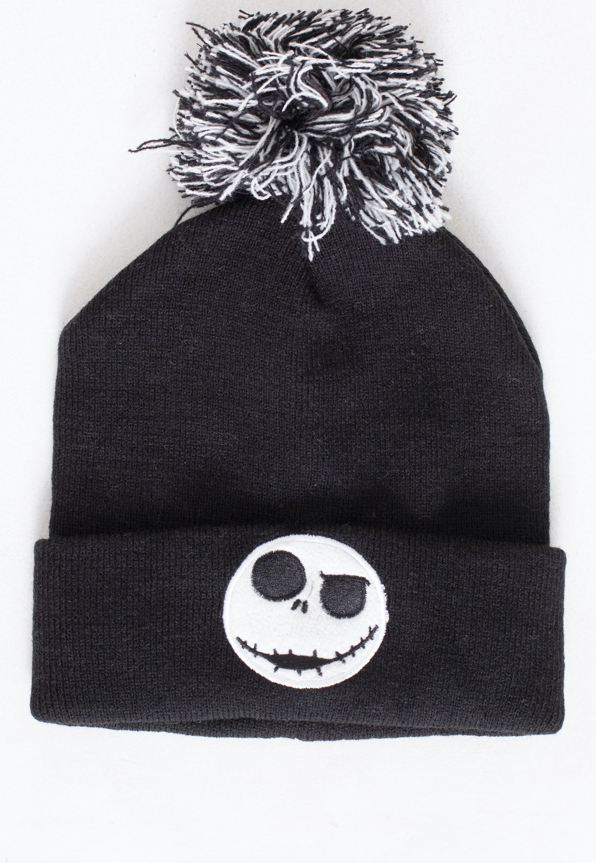 The Nightmare Before Christmas - Jack Face - Beanie Manchester Great Sale Cheap Online