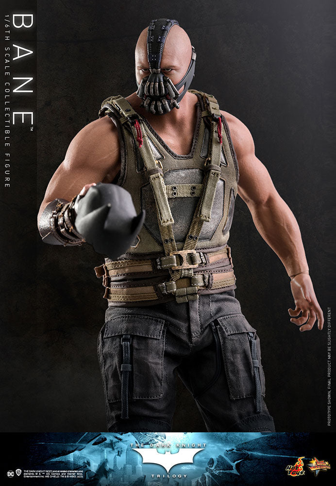 Batman - The Dark Knight Trilogy Bane Movie Masterpiece 1:6 - Action Figure Online Sale