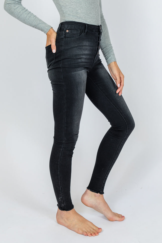 Chelsie Black Skinny Tall Jeans FINAL SALE Official