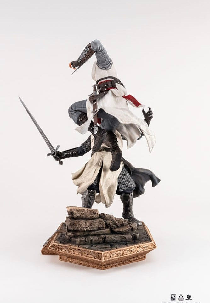 Assassins Creed - Hunt for the Nine Scale Diorama 1/6 - Statue Popular Online