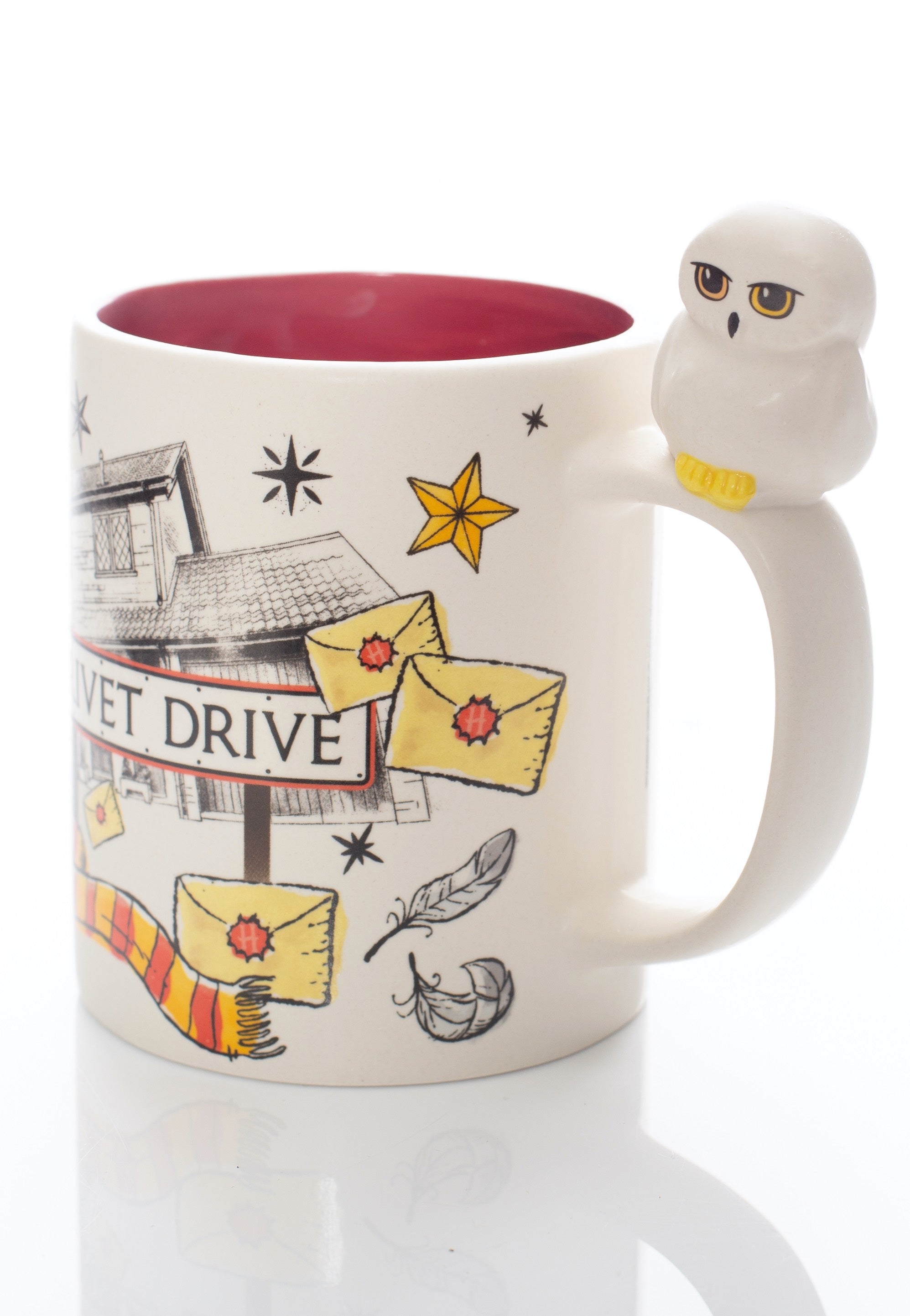 Harry Potter - Hedwig & Privet Drive 3D - Mug Sale Release Dates