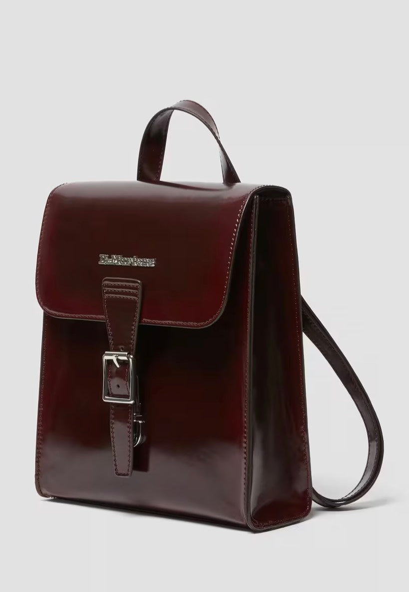 Dr. Martens - Mini Cherry Red Oxford Rub Off - Backpack Discount Free Shipping