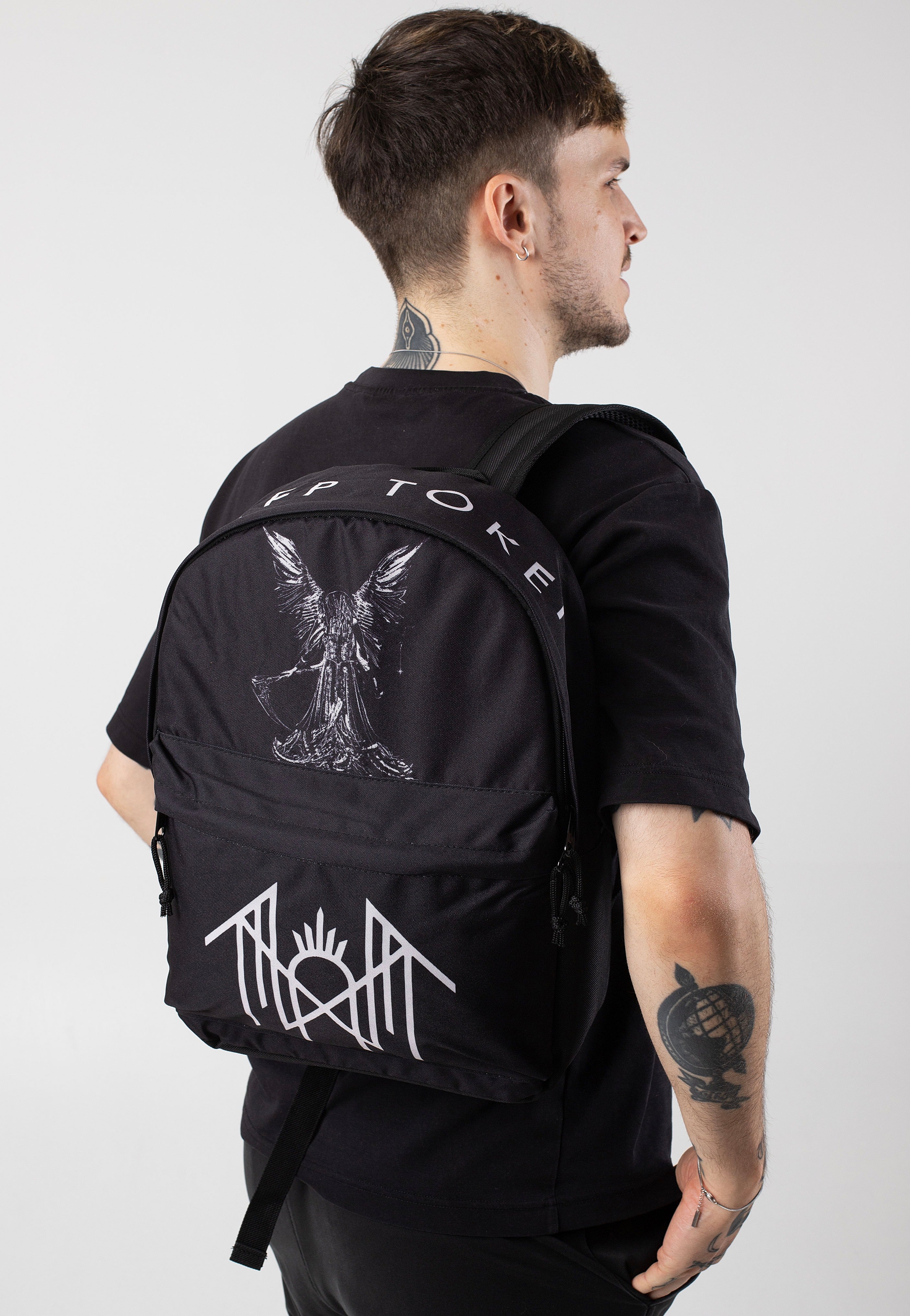 Sleep Token - Take Me Back - Backpack Footlocker Pictures Online