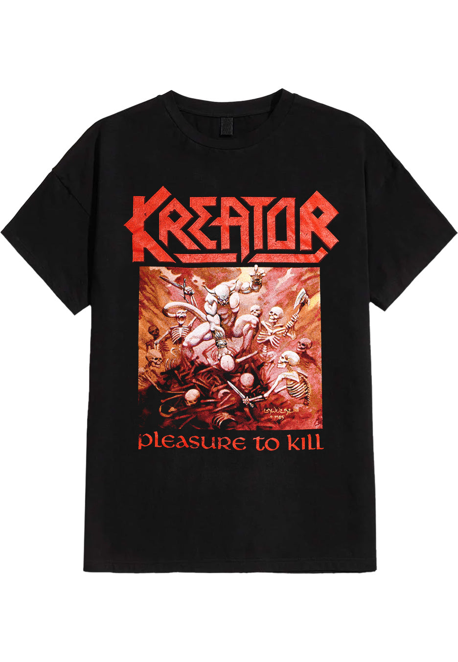 Kreator - My Only Aim - T-Shirt Outlet