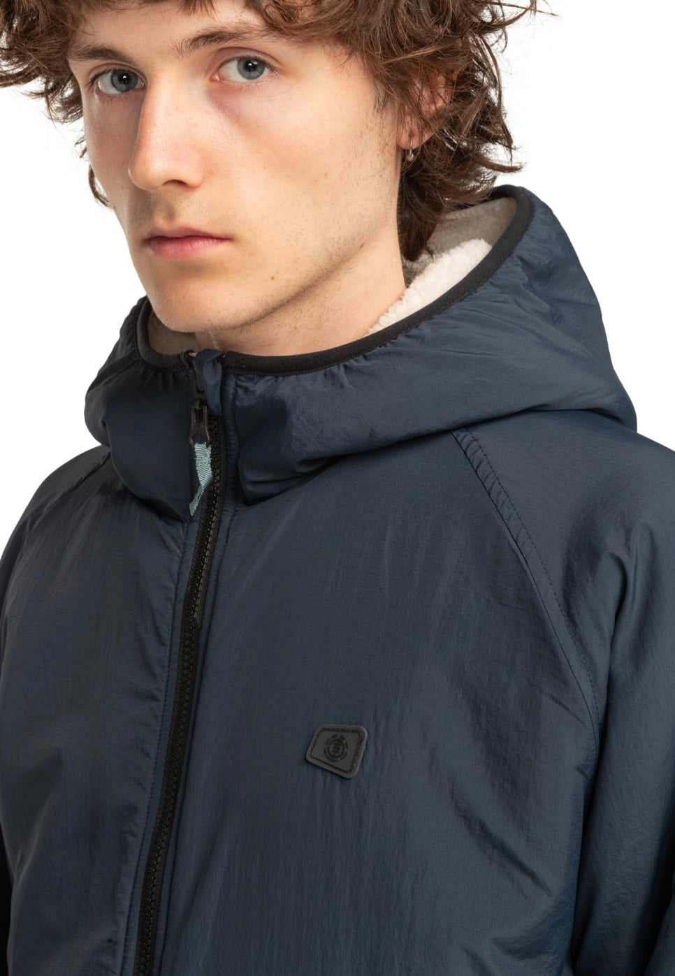 Element - Wolfe Sherpa Egret - Jacket With Mastercard Online