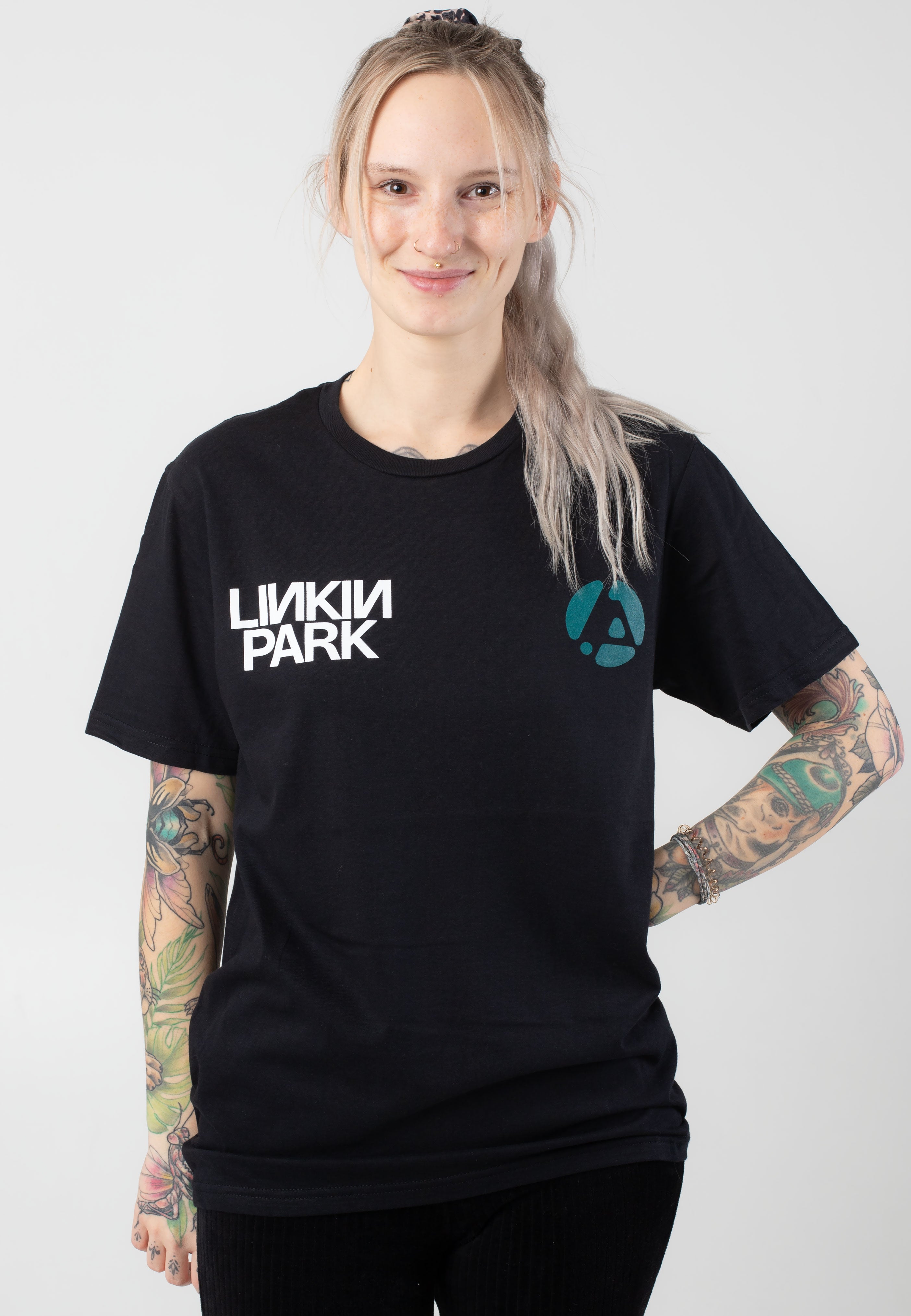 Linkin Park - From Zero Of Something - T-Shirt Discount Latest