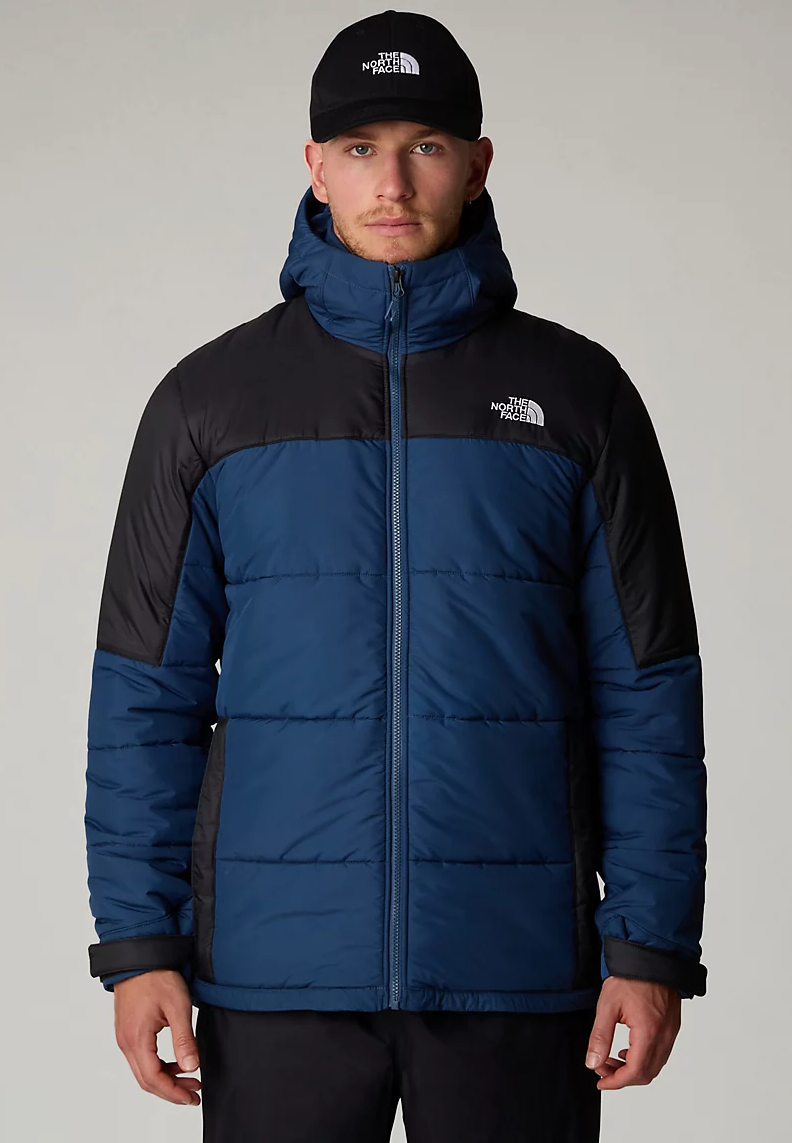 The North Face - Circular Diablo Tnf Black/Shady Blue - Jacket Cheap Sale Manchester