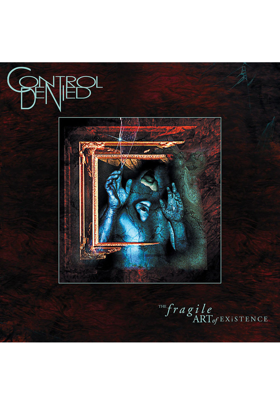 Control Denied - The Fragile Art Of Existence (Reissue) - Vinyl Fast Delivery For Sale