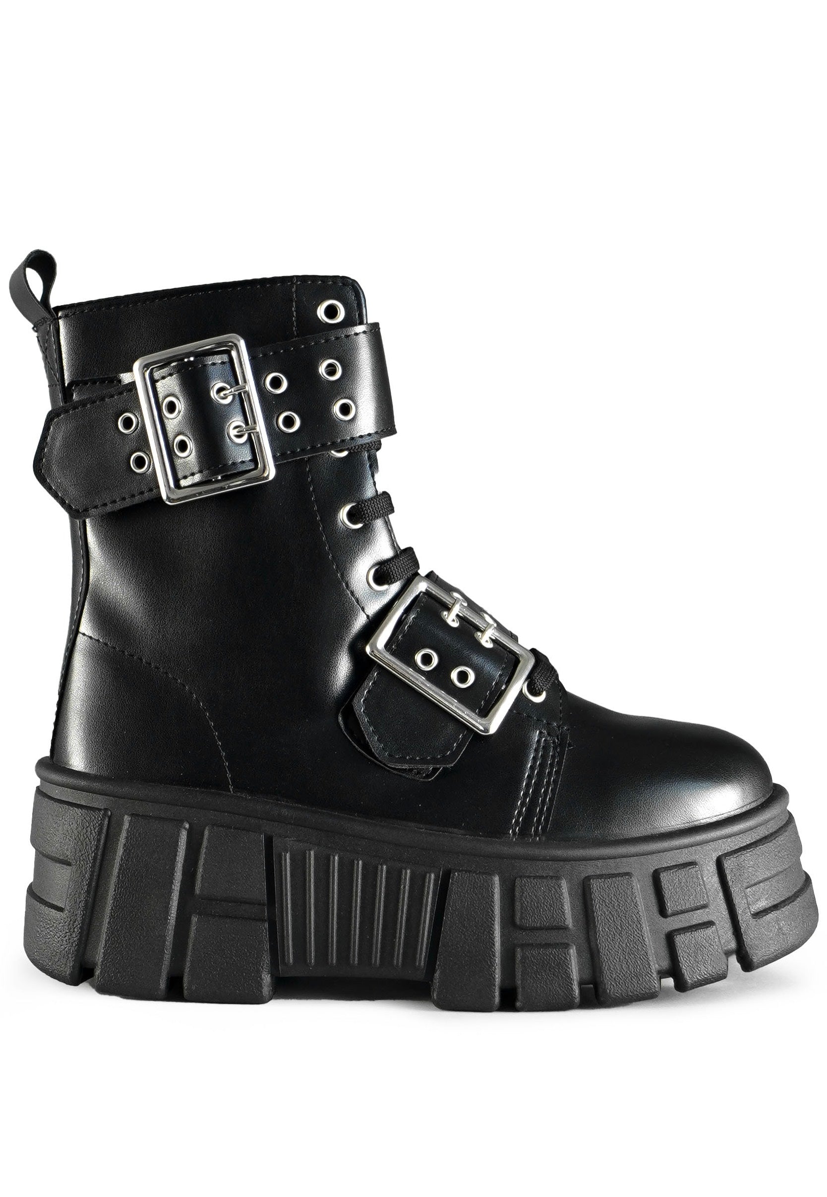 Altercore - Remi Black - Girl Shoes Clearance Online