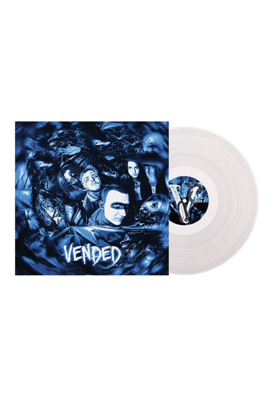 Vended - Vended Ltd. Clear - Colored Vinyl Low Pice Sale Online