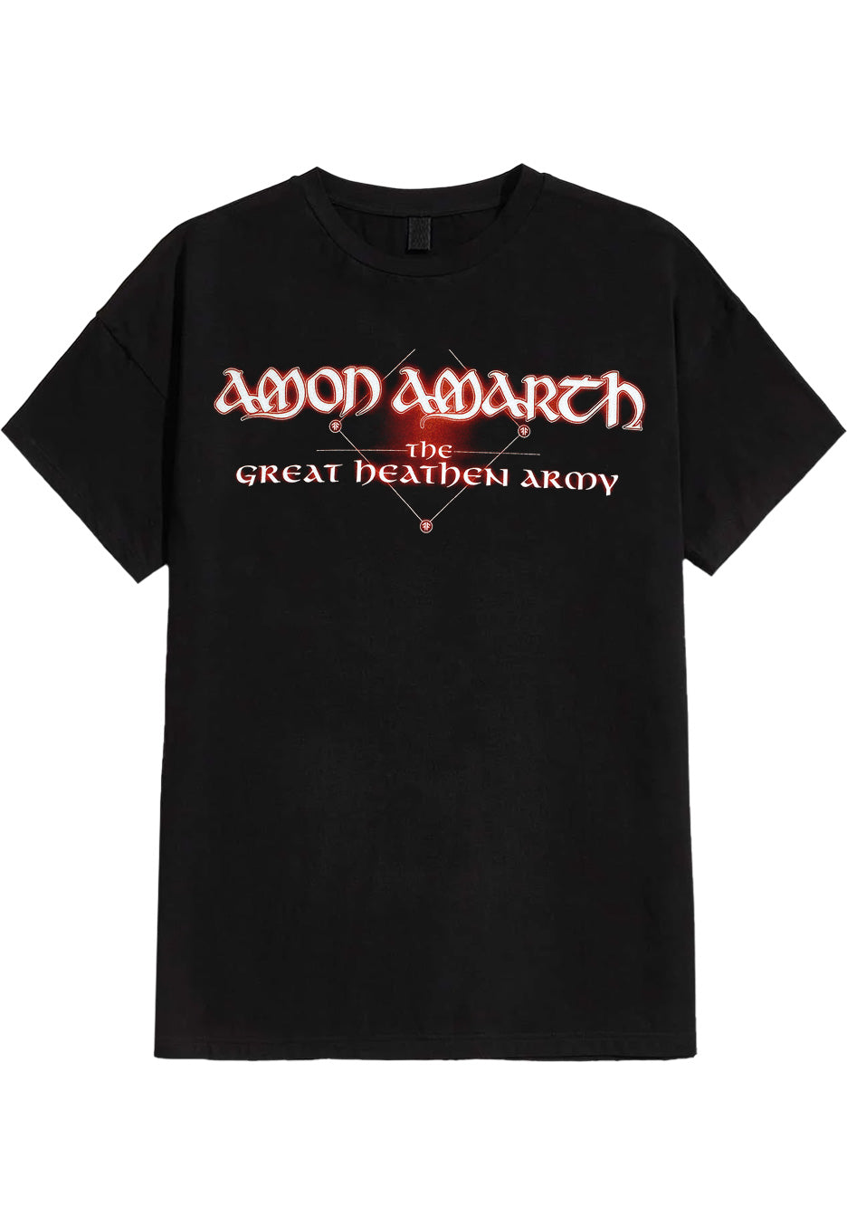 Amon Amarth - The Great Heathen Army - T-Shirt Buy Cheap 2025