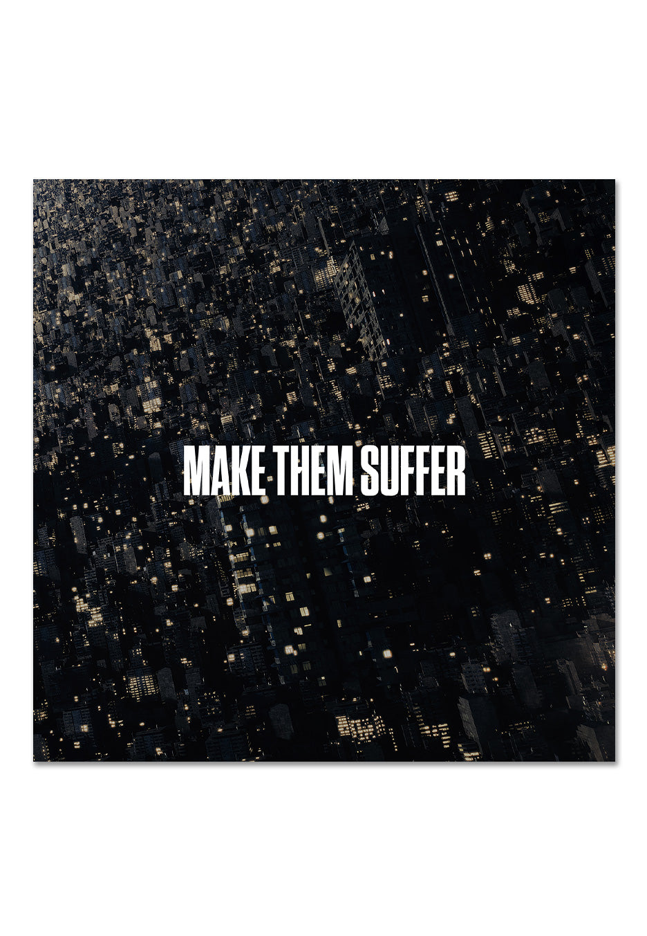 Make Them Suffer - Make Them Suffer Purple - Colored Vinyl Clearance Visit New