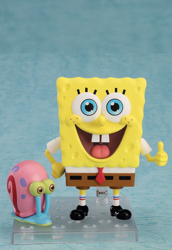 SpongeBob SquarePants - SpongeBob - Nendoroid 2025 New