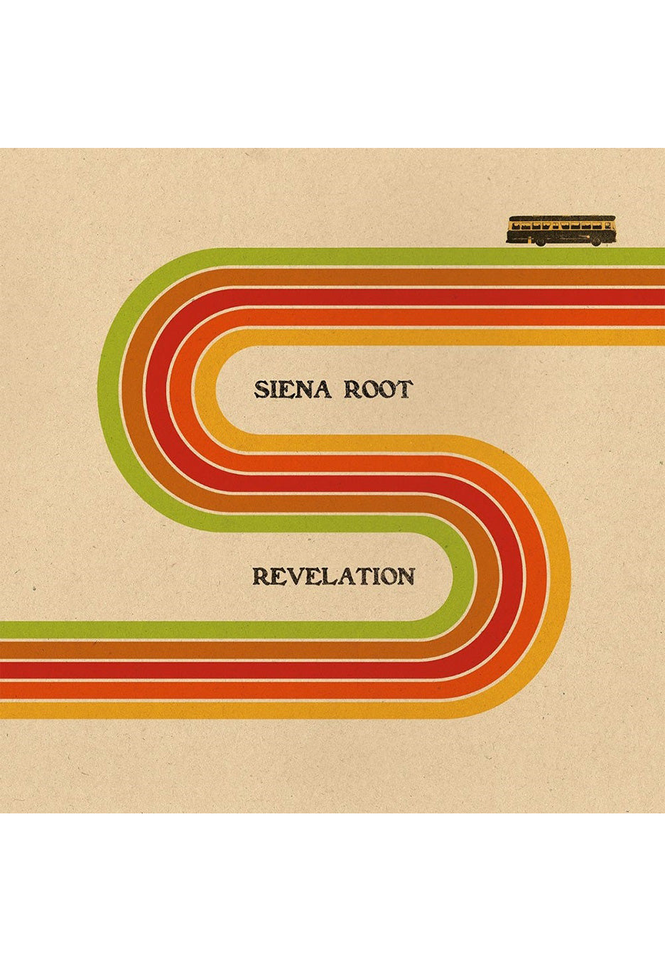 Siena Root - Revelation Clear - Colored Vinyl Collections Cheap Pice